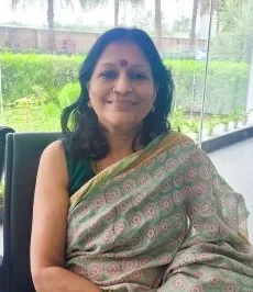 Ms. Jyothi Thyagarjan