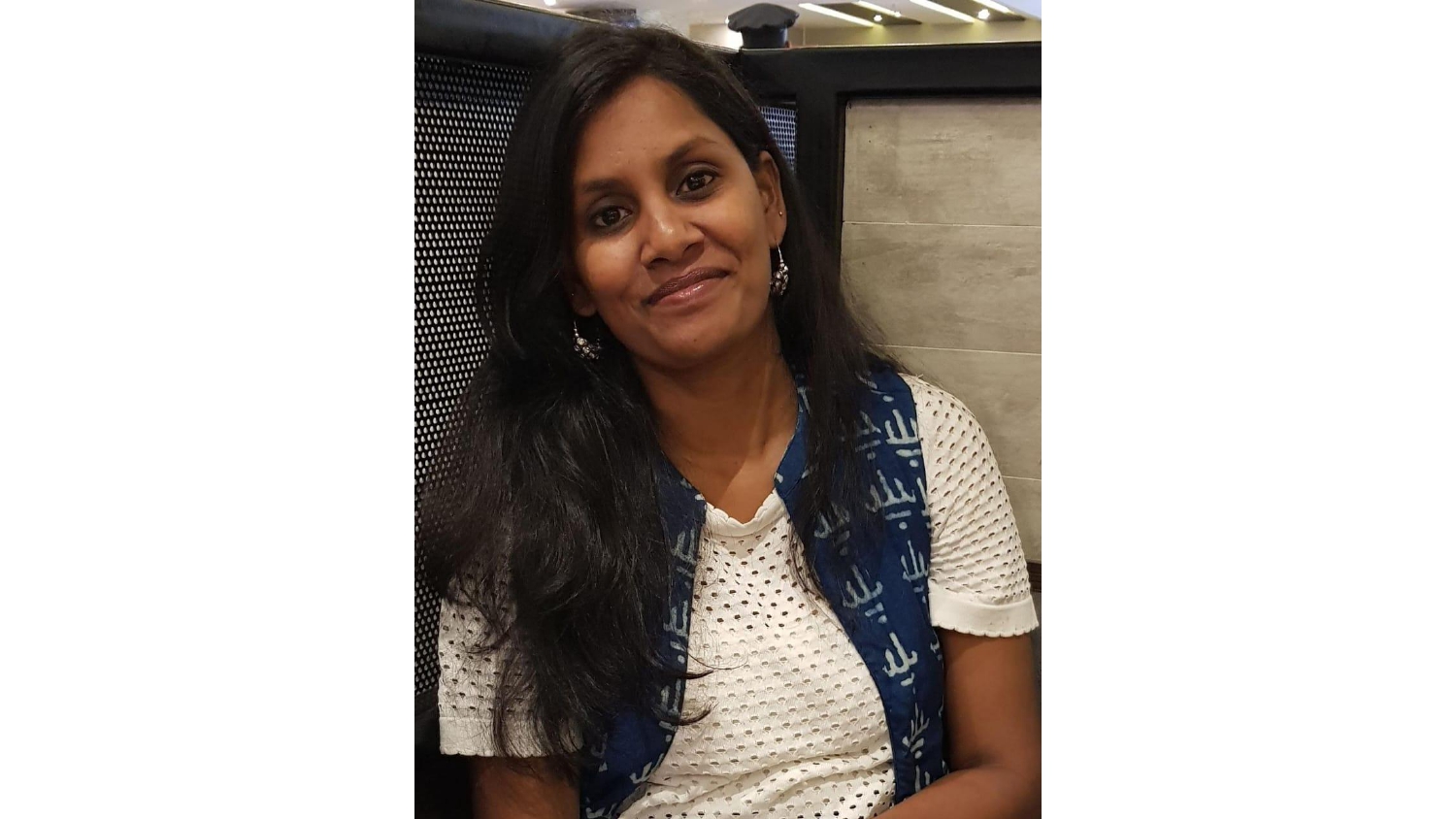 Padma Poorani Ganesh Moorthi