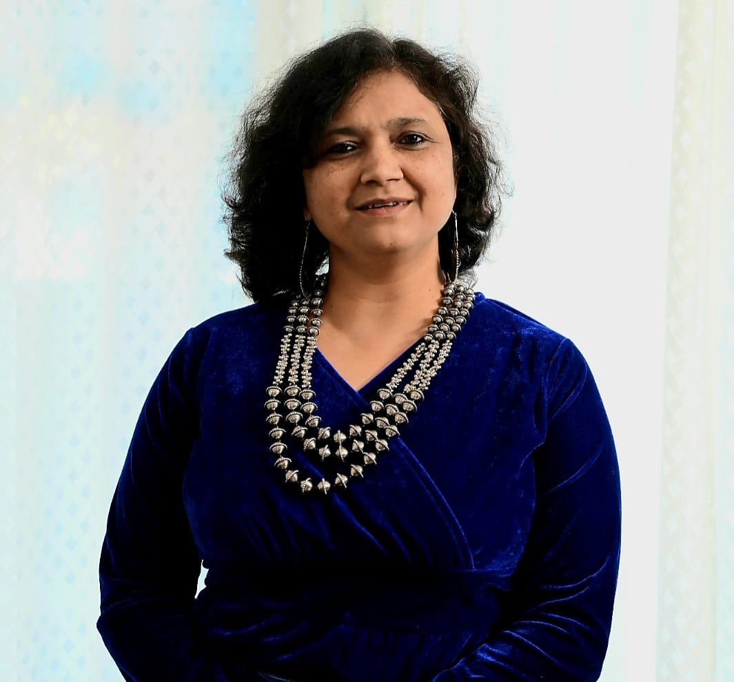 Shalini Kulshrestha