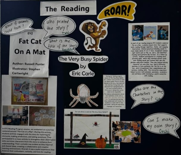 Reading Programme